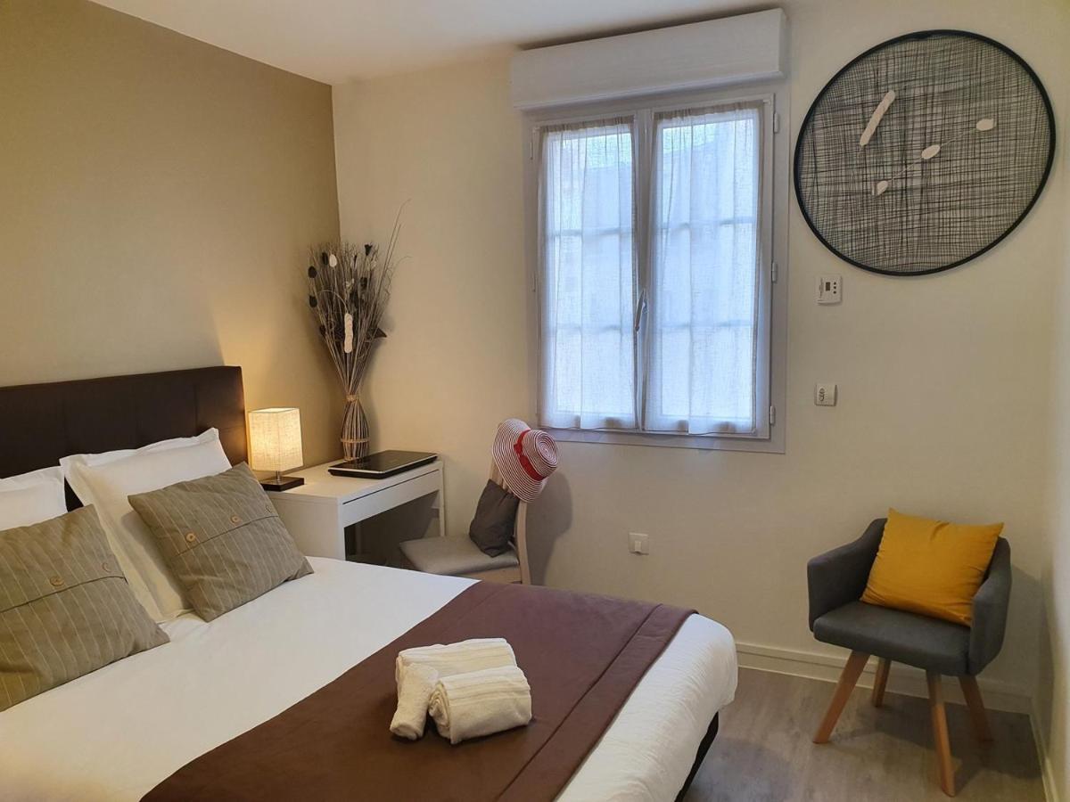 La Marina-center-parking-stationtoparis Apartment Les Mureaux