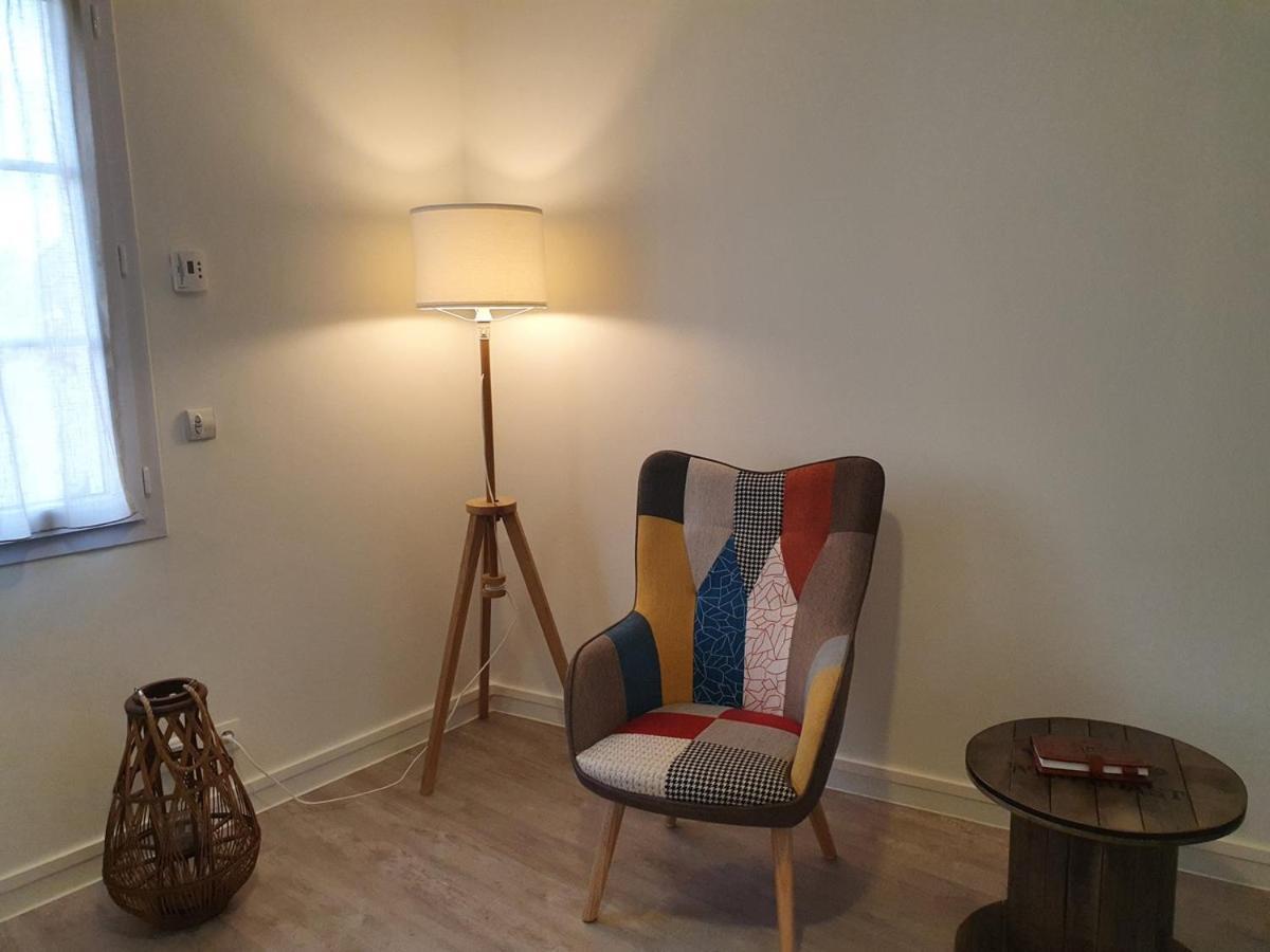 La Marina-center-parking-stationtoparis Apartment